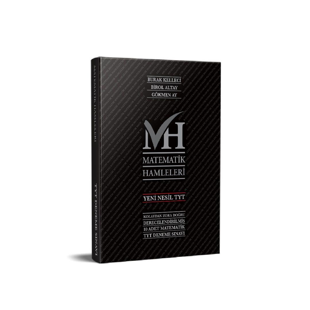 Matematik Hamleleri 10 Adet Yeni Nesil TYT Matematik Deneme Sınavı Matematik Hamleleri 10 Adet Yeni Nesil TYT Matematik Deneme Sınavı