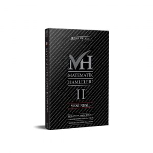 Matematik Hamleleri 2 Yeni Nesil Çözümlü 2020 Soru Bankası (AYT) Matematik Hamleleri 2 Yeni Nesil Çözümlü 2020 Soru Bankası (AYT)