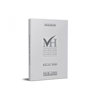 Matematik Hamleleri Kolay Seri Matematik Soru Bankası TYT - AYT - KPSS - ALES - DGS Matematik Hamleleri Kolay Seri Matematik Soru Bankası TYT - AYT - KPSS - ALES - DGS